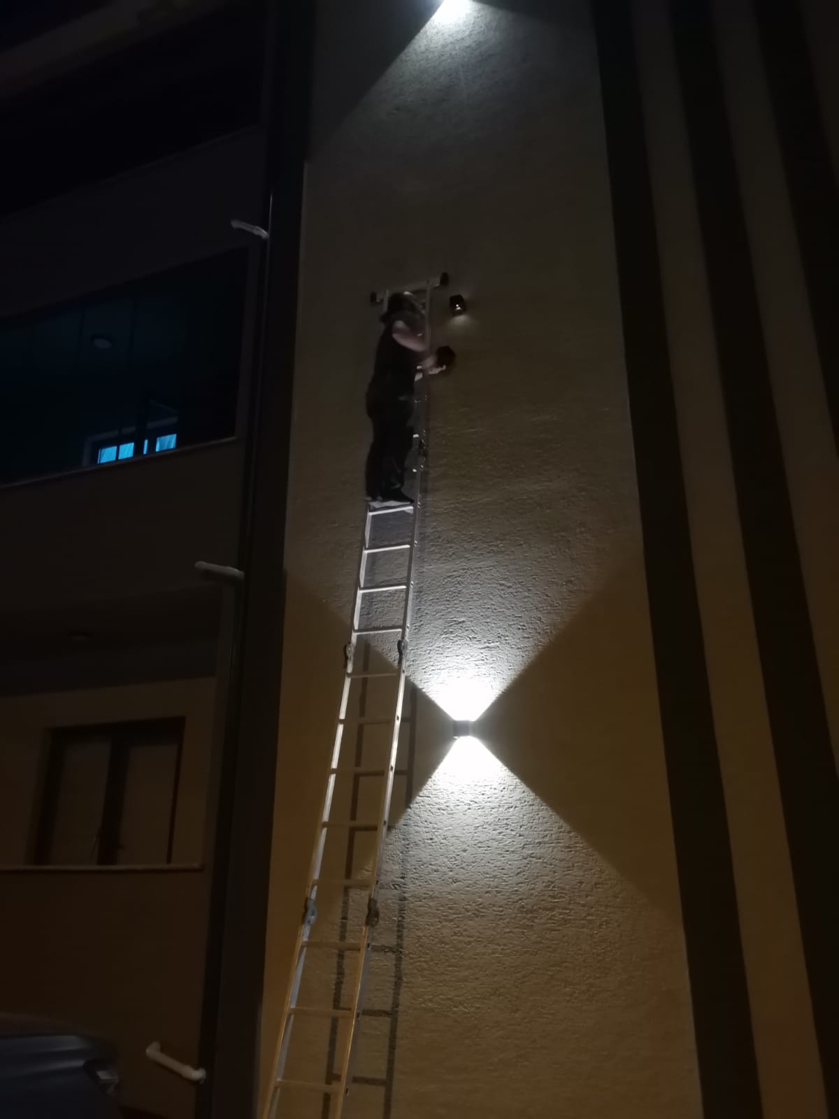 Aydın Elektrik saha çalışması